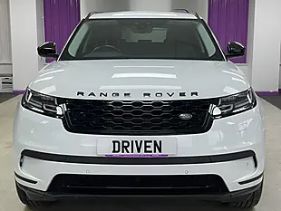 Used 2019 Land Rover Range Rover Velar R-Dynamic S White - Interior and Exterior details 7