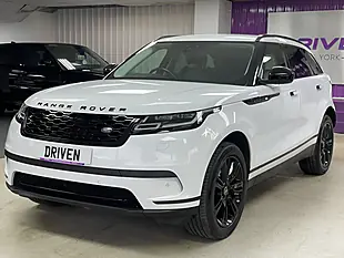 Used 2019 Land Rover Range Rover Velar R-Dynamic S White - Interior and Exterior details 8