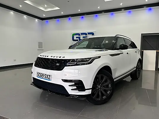2019 Land Rover Range Rover Velar R-Dynamic S D180
