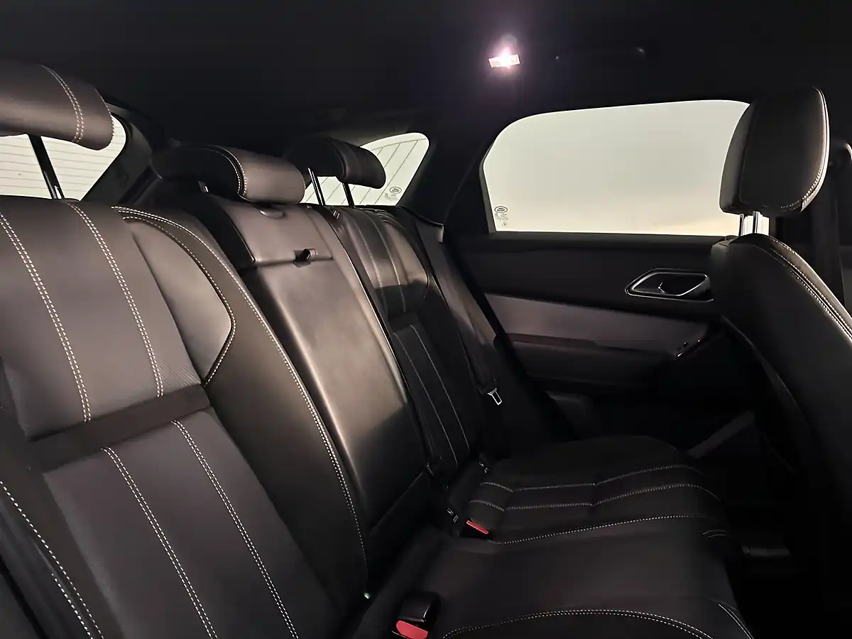 Used 2019 Land Rover Range Rover Velar R-Dynamic S White - Interior and Exterior details 13
