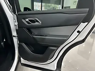 Used 2019 Land Rover Range Rover Velar R-Dynamic S White - Interior and Exterior details 16