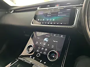Used 2019 Land Rover Range Rover Velar R-Dynamic S White - Interior and Exterior details 18