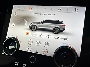 Used 2019 Land Rover Range Rover Velar R-Dynamic Se Black - Interior and Exterior details 19