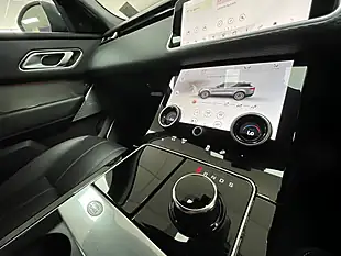 Used 2019 Land Rover Range Rover Velar R-Dynamic Se Black - Interior and Exterior details 20