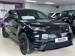 Used 2019 Land Rover Range Rover Velar R-Dynamic Se Black - Interior and Exterior details 5
