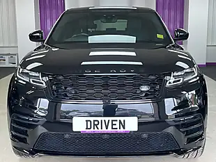 Used 2019 Land Rover Range Rover Velar R-Dynamic Se Black - Interior and Exterior details 6