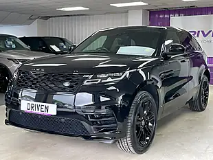 Used 2019 Land Rover Range Rover Velar R-Dynamic Se Black - Interior and Exterior details 7