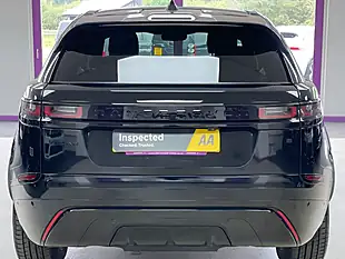 Used 2019 Land Rover Range Rover Velar R-Dynamic Se Black - Interior and Exterior details 9