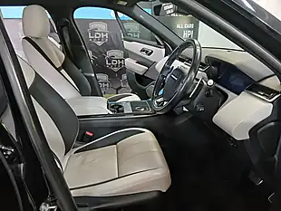 Used 2019 Land Rover Range Rover Velar R-Dynamic Se Black - Interior and Exterior details 7