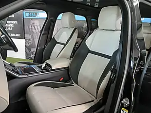 Used 2019 Land Rover Range Rover Velar R-Dynamic Se Black - Interior and Exterior details 8