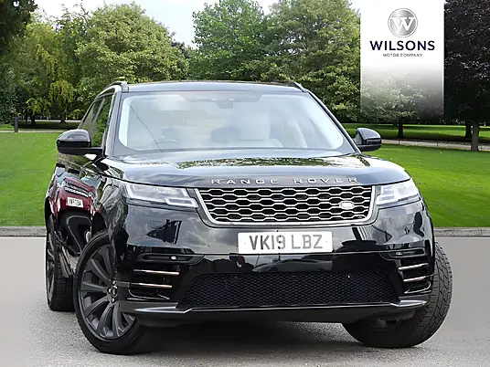2019 Land Rover Range Rover Velar P300 R-Dynamic SE