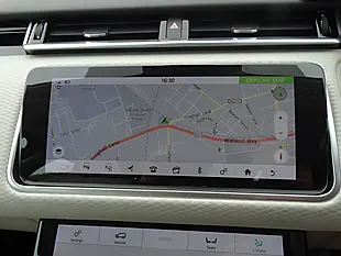Used 2019 Land Rover Range Rover Velar R-Dynamic Se Black - Interior and Exterior details 10
