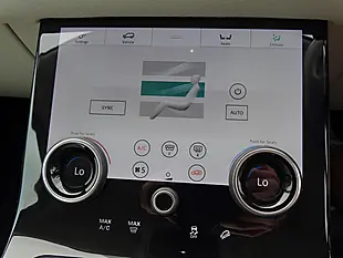Used 2019 Land Rover Range Rover Velar R-Dynamic Se Black - Interior and Exterior details 12