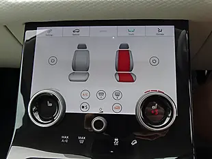 Used 2019 Land Rover Range Rover Velar R-Dynamic Se Black - Interior and Exterior details 13