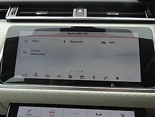 Used 2019 Land Rover Range Rover Velar R-Dynamic Se Black - Interior and Exterior details 15
