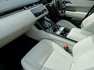 Used 2019 Land Rover Range Rover Velar R-Dynamic Se Black - Interior and Exterior details 6