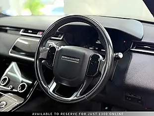 Used 2019 Land Rover Range Rover Velar R-Dynamic Se Black - Interior and Exterior details 17