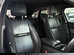 Used 2019 Land Rover Range Rover Velar R-Dynamic Se Black - Interior and Exterior details 4