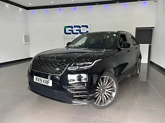 2019 Land Rover Range Rover Velar D240 R-Dynamic SE