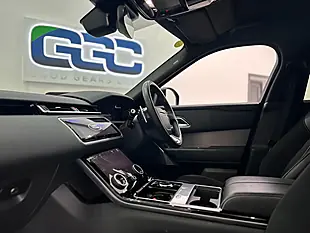 Used 2019 Land Rover Range Rover Velar R-Dynamic Se Black - Interior and Exterior details 11