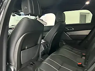 Used 2019 Land Rover Range Rover Velar R-Dynamic Se Black - Interior and Exterior details 12