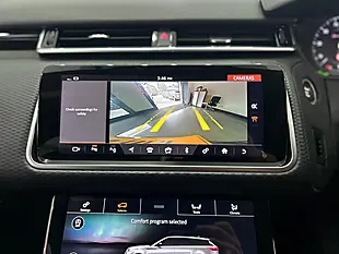 Used 2019 Land Rover Range Rover Velar R-Dynamic Se Black - Interior and Exterior details 16