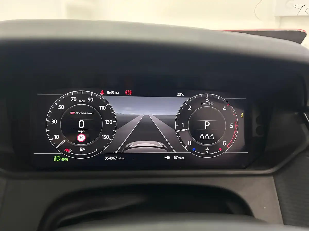 Used 2019 Land Rover Range Rover Velar R-Dynamic Se Black - Interior and Exterior details 17