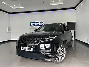 Used 2019 Land Rover Range Rover Velar R-Dynamic Se Black - Interior and Exterior details 19