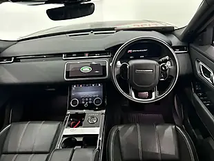 Used 2019 Land Rover Range Rover Velar R-Dynamic Se Black - Interior and Exterior details 2