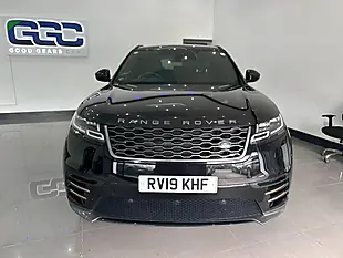 Used 2019 Land Rover Range Rover Velar R-Dynamic Se Black - Interior and Exterior details 4