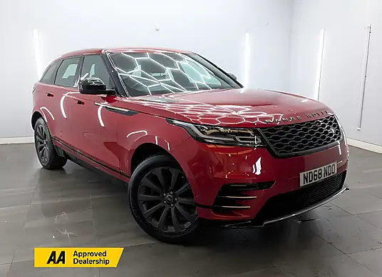 2019 Land Rover Range Rover Velar D180 R-Dynamic SE