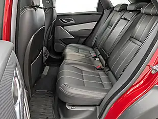 Used 2019 Land Rover Range Rover Velar R-Dynamic Se Firenze Red - Interior and Exterior details 12