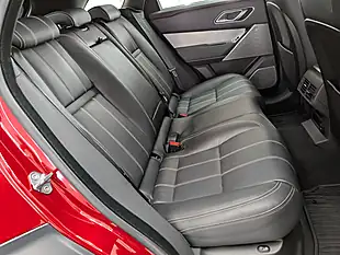 Used 2019 Land Rover Range Rover Velar R-Dynamic Se Firenze Red - Interior and Exterior details 13