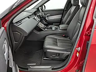 Used 2019 Land Rover Range Rover Velar R-Dynamic Se Firenze Red - Interior and Exterior details 15