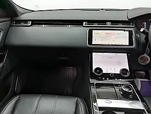 Used 2019 Land Rover Range Rover Velar R-Dynamic Se Firenze Red - Interior and Exterior details 19