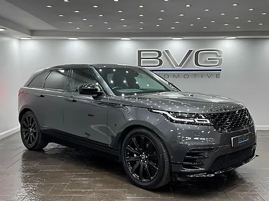 2019 Land Rover Range Rover Velar D240 R-Dynamic SE
