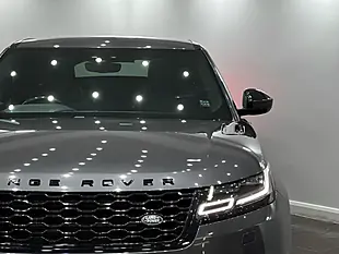 Used 2019 Land Rover Range Rover Velar R-Dynamic Se Grey - Interior and Exterior details 10
