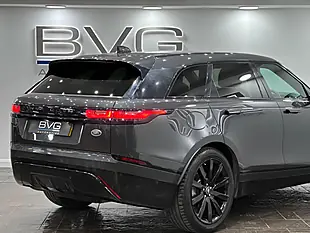 Used 2019 Land Rover Range Rover Velar R-Dynamic Se Grey - Interior and Exterior details 11