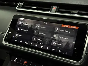 Used 2019 Land Rover Range Rover Velar R-Dynamic Se Grey - Interior and Exterior details 14