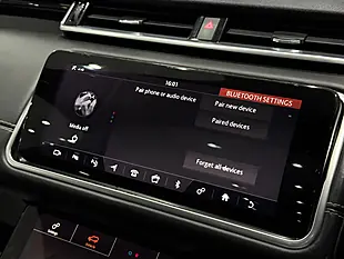 Used 2019 Land Rover Range Rover Velar R-Dynamic Se Grey - Interior and Exterior details 15