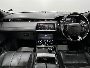 Used 2019 Land Rover Range Rover Velar R-Dynamic Se Grey - Interior and Exterior details 16
