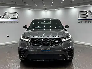 Used 2019 Land Rover Range Rover Velar R-Dynamic Se Grey - Interior and Exterior details 4