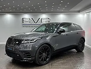 Used 2019 Land Rover Range Rover Velar R-Dynamic Se Grey - Interior and Exterior details 5