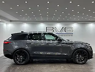 Used 2019 Land Rover Range Rover Velar R-Dynamic Se Grey - Interior and Exterior details 7