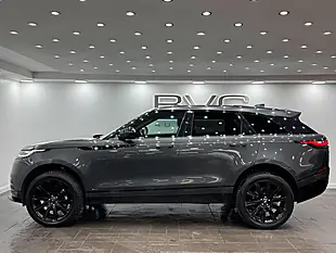 Used 2019 Land Rover Range Rover Velar R-Dynamic Se Grey - Interior and Exterior details 8