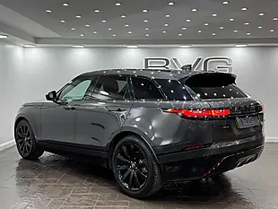 Used 2019 Land Rover Range Rover Velar R-Dynamic Se Grey - Interior and Exterior details 9