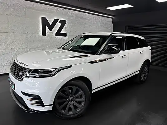 2019 Land Rover Range Rover Velar R-Dynamic SE D180