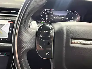 Used 2019 Land Rover Range Rover Velar R-Dynamic Se White - Interior and Exterior details 13