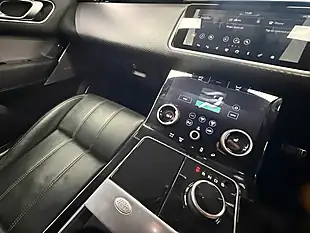 Used 2019 Land Rover Range Rover Velar R-Dynamic Se White - Interior and Exterior details 19