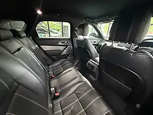 Used 2019 Land Rover Range Rover Velar R-Dynamic Se White - Interior and Exterior details 8